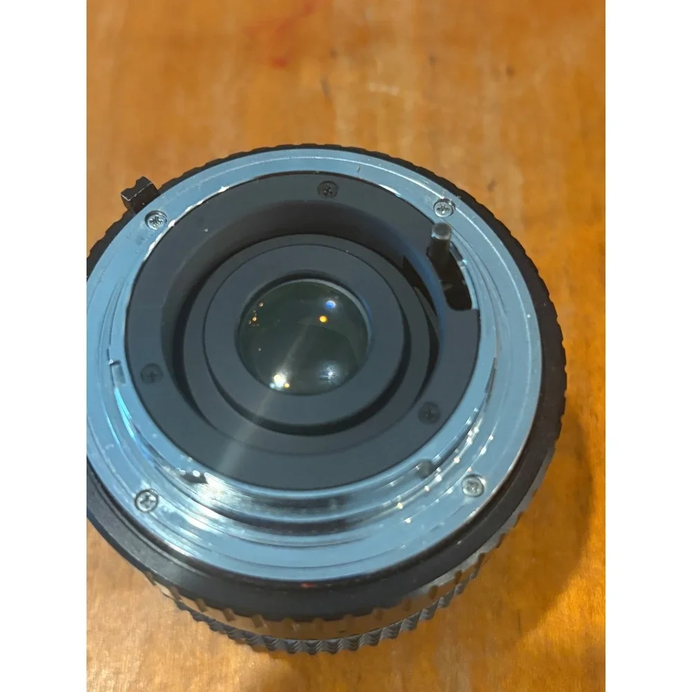 Sears Camera Lens 28mm f/2.8 Multi Coated Auto Macro Minolta MDMount 202.7369100